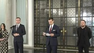Grzegorz Braun WYRZUCONY z debaty, Sośnierz ZBANOWANY na Twitterze! Konferencja Konfederacji