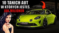 10 AUT W KTÓRYCH BĘDZIESZ WYGLĄDAŁ JAK BOGACZ