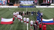 Polska vs Rosja 3:2 [SKR&Oacute;T] AMP Futbol Cup 2019, finał ! (2019)