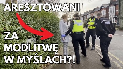 Europa Jednak (Nie) Zakaże Publicznych Modlitw? | Ochrzczeni w jedno Ciało, odc.  26