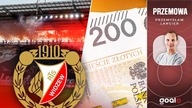 WIDZEW ŁÓDŹ A POLITYKA ŻEBRANIA INNYCH | Przemowa #89 | Ekstraklasa