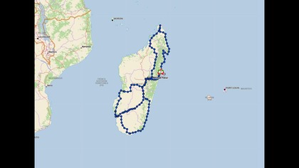 Live z Madagaskaru - Bonjour