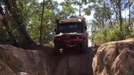 Prawdziwy mistrz offroadu