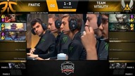 Fnatic vs Vitality |PL| - P&oacute;łfinały EU LCS 2018