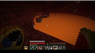 They are so far away #minecraft #gaming #game #Nether #Strider