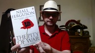 Niall Ferguson The Pity of War 1914-1918 - recenzja książki - dr Piotr Napierała