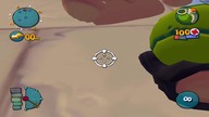Worms 3D vs Worms4