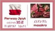 masa kra - Pierwszy Język - Odcinek 10. 2