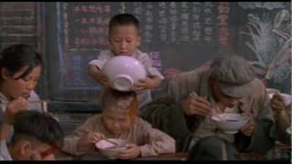 To Live / Lifetimes / Huozhe () / Żyć! / Vivir! ---- DVD trailer