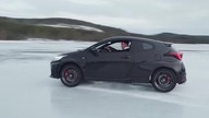 Piruety Yaris GR -udało się!