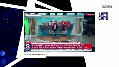 Łapu Capu (13 listopada 2025)