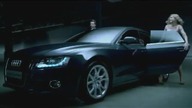 Audi A5 Sportback - reklama