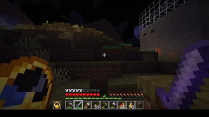 My roommate walks around in the dark #minecraft #game #gaming #Joke #Coppergolem #Night