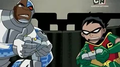 Młodzi Tytani 20 - Transformacja