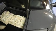 Pełny bagażnik 50Cent-a