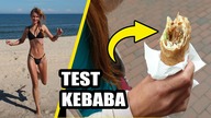 kolejny TEST KEBABA - Tutaj wszyscy robią hola hola