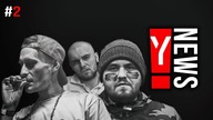 KALI, BEDOES z MIYO, MIELZKY i inni! Y.NEWS#2