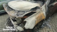Podpalał śmietniki i samochody.  Wszystko relacjonował na żywo