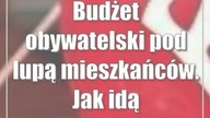 Budżet obywatelski pod lupą mieszkańców.  Jak idą konsultacje?