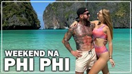 Jak fajnie spędzić weekend w Tajlandii? Wyspa Phi Phi i street food na nocnym markecie na Phuket