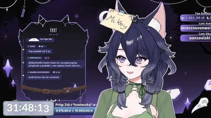 Stream skaiwolfix 2026-08-20 | skaiwolfix | 2026-08-20