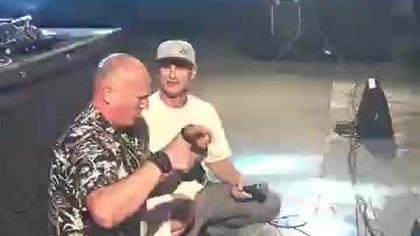 Dobro ma najlepszy rytm  .  Wiki - cała energia tej nocy leci do ciebie DJ Inox i Bartek Tecław