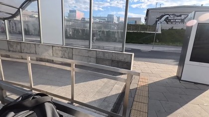 PKP Główny, Gliwice, Zejście do Lochów, Śląsk, Polska