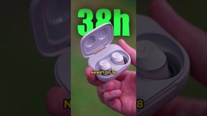 Te SŁUCHAWKI grają LEPIEJ niż AirPodsy 