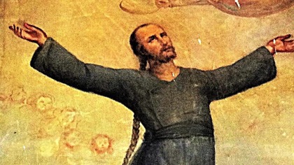 Z kalendarza liturgicznego: 11 września - wspomnienie św.  Jana Gabriela Perboyre, męczennika