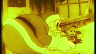 Zwariowane melodie: W domku Mikołaja (1933)