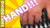Shredding Hand - Halloween Zombie 2