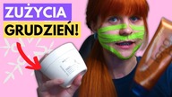 MOJE ZUZYCIA WŁOSOWE Z GRUDNIA