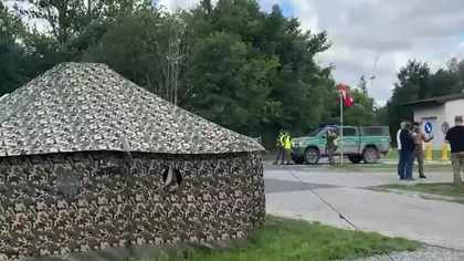 Polska mówi NIE nielegalnej migracji  stanowczy sprzeciw rośnie! mp4 686x432