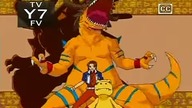 Digimon Savers 535 (Kuratas Real Plan)