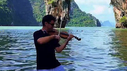 The Man with the Golden Gun #james #bond #island
