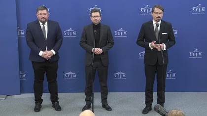 NOWY POSEŁ DOŁĄCZA DO KONFEDERACJI! JAK OCENIACIE TEN RUCH?