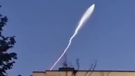 Iran wystrzelił nową rakietę na Izrael 18.  06.  2025