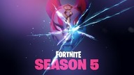 SEZON 5 W FORTNITE !!!