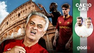 CZY MOURINHO TO TRENER WYPALONY? | CalcioCast | Dumanowski&Guziak