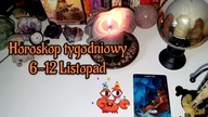 RAK  Horoskop tygodniowy 6-12 Listopad