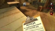 Postal 2 wtorek baaaardzo trudny - Garys mod + crash
