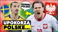 OSTRO...  Szwedzi UPOKORZĄ Polskę! Szanse Polski ze Szwecją