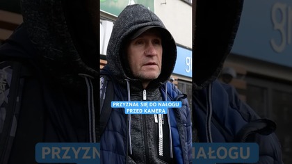 MAM PROBLEMY FACET PRZYZNAŁ SIĘ DO SWOJEGO NAŁOGU...