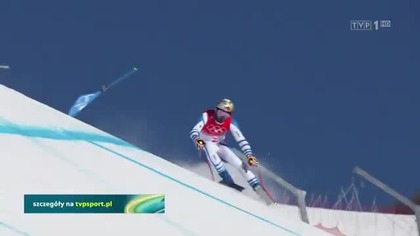 ZIO Mediolan-Cortina 2026 - reklama transmisji konkursu kobiet na normalnej skoczni