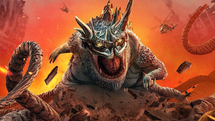 Potw&oacute;r z głębin (2022) 