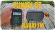 Radio (głośnik) z Bluetooth Funky MT3156 [Media-Tech]