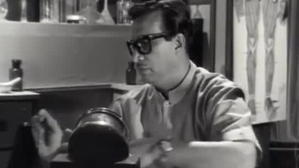 Face of the Screaming Werewolf (1964) [HQ Version]PL