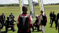 Skydiving