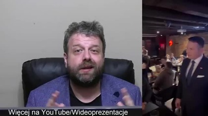 Kanał YT: Krzysztof Ator Woźniak
Nieważne, czy rządzą ci z prawej, z lewej, czy z centrum. U władzy zawsze są nasi, bo mamy swoich ludzi z każdej strony. Patrz piwo Mentzena z Trzaskowskim. Wszędzie tak jest.