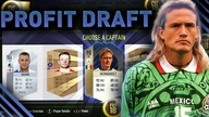 NIESAMOWITE SZCZĘŚCIE WALKOUT 86 W PACZCE ! |ProFIT DRAFT S3E1 FIFA 18 ULTIMATE TEAM